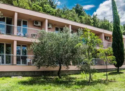Hotel Brzet (Omiš), Dalmacja
