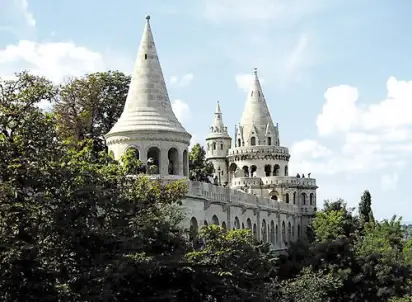 Wycieczka objazdowa Budapeszt - Eger, Budapeszt