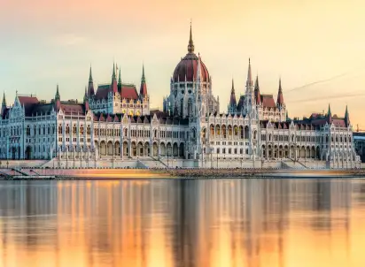 Wycieczka objazdowa Budapeszt - W Rytmie Czardasza, Budapeszt