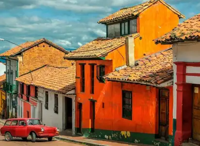 Wycieczka objazdowa Buenos Dias Colombia!, Kolumbia