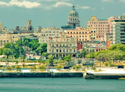 Wycieczka objazdowa Buenos dias Cuba, Kuba