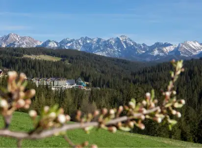 Hotel Bukovina (Bukowina Tatrzańska), Polska