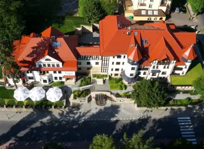 Hotel Bukowy Park Medical SPA, Kotlina Kłodzka