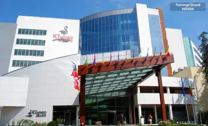 Hotel Flamingo Grand Hotel & Spa, Złote Piaski