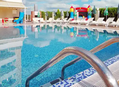 Hotel Plamena Palace, Słoneczny Brzeg