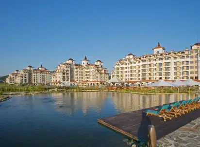 Hotel Sunrise All Suites Resort (Obzor), Bułgaria
