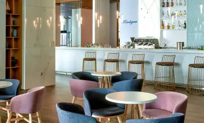 Hotel AluaSun Helios Beach (ex Suneo Club Helios Beach), Słoneczny Brzeg