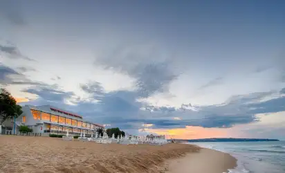 Hotel AluaSun Helios Beach (ex Suneo Club Helios Beach), Słoneczny Brzeg