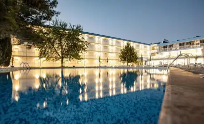 Hotel Azurro (ex. MPM Azurro), Słoneczny Brzeg