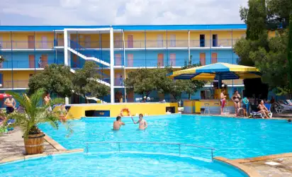 Hotel Azzuro, Słoneczny Brzeg