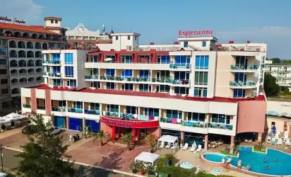 Hotel Esperanto, Słoneczny Brzeg