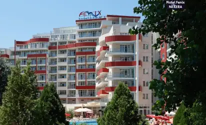 Hotel Fenix (Sunny Beach), Słoneczny Brzeg