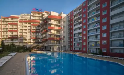 Hotel Fenix (Sunny Beach), Słoneczny Brzeg