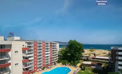 Hotel Fenix (Sunny Beach), Słoneczny Brzeg