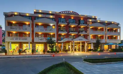 Hotel Forum (Sunny Beach), Słoneczny Brzeg