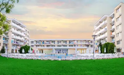 Hotel Garden Nevis, Słoneczny Brzeg