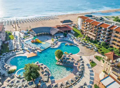 Hotel HVD Miramar Club (Obzor), Słoneczny Brzeg