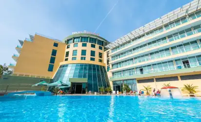 Hotel Ivana Palace, Słoneczny Brzeg