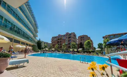 Hotel Ivana Palace, Słoneczny Brzeg