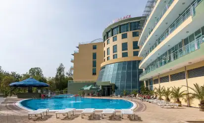 Hotel Ivana Palace, Słoneczny Brzeg