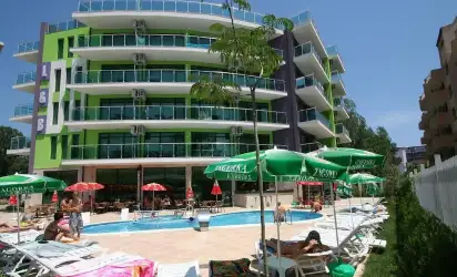 Hotel L & B, Słoneczny Brzeg