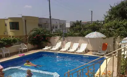 Hotel Larisa, Słoneczny Brzeg