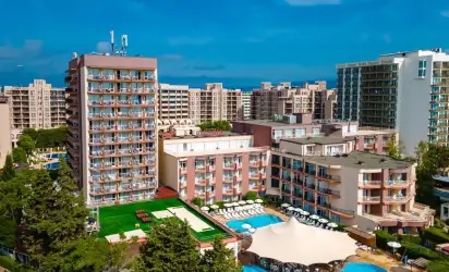 Hotel MPM Orel (Sunny Beach), Słoneczny Brzeg