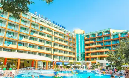 Hotel MPM Kalina Garden, Słoneczny Brzeg