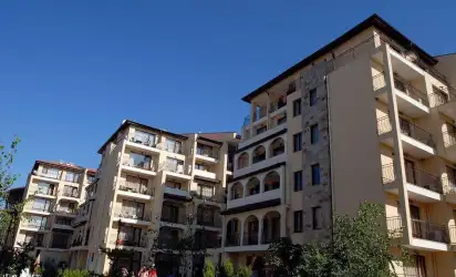 Hotel Rose Village, Słoneczny Brzeg