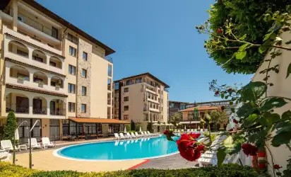 Hotel Rose Village, Słoneczny Brzeg