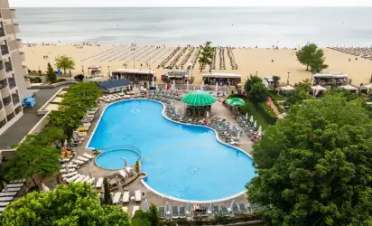 Hotel Slavyanski, Słoneczny Brzeg