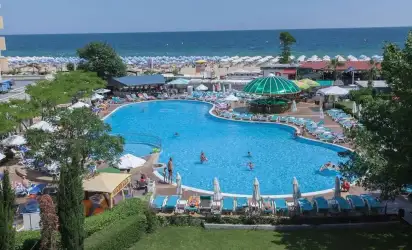 Hotel Slavyanski, Słoneczny Brzeg