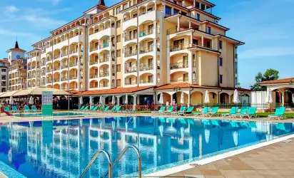 Hotel Sunrise All Suites Resort (Obzor), Słoneczny Brzeg