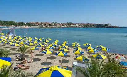 Hotel Villa List, Słoneczny Brzeg