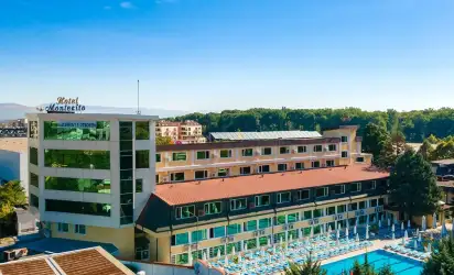 Hotel Montecito, Sofia