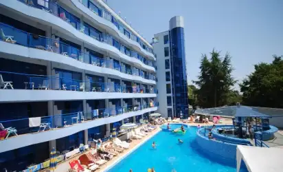Hotel Aphrodite (Golden Sands), Złote Piaski