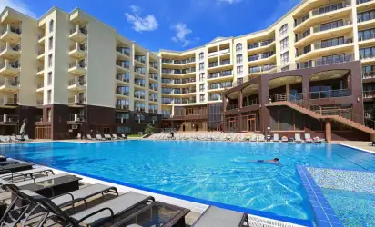 Hotel Golden Line, Złote Piaski