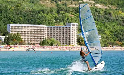 Hotel Kaliakra Beach, Złote Piaski