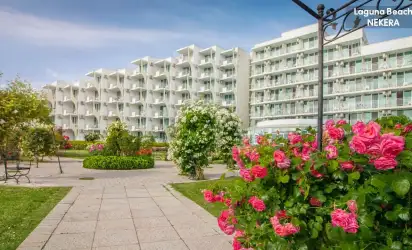 Hotel Laguna Beach (Albena), Złote Piaski
