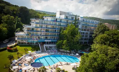 Hotel Perla (Golden Sands), Złote Piaski