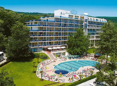 Hotel Perla (Golden Sands), Albena