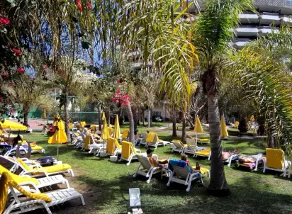 Hotel Bull Escorial & Spa, Gran Canaria