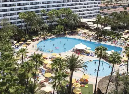 Hotel Bull Eugenia Victoria & Spa, Gran Canaria