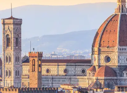 Wycieczka objazdowa Buongiorno Firenze!, Włochy