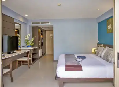 Hotel Buri Tara Resort, Krabi i Lanta