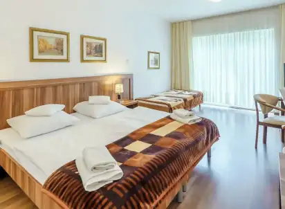 Hotel Bursztyn (Kołobrzeg), Polska