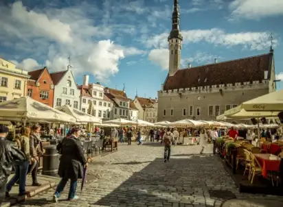 Wycieczka objazdowa Bursztynowy Szlak Bałtycki, Litwa