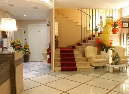 Hotel Busignani, Riwiera Adriatycka