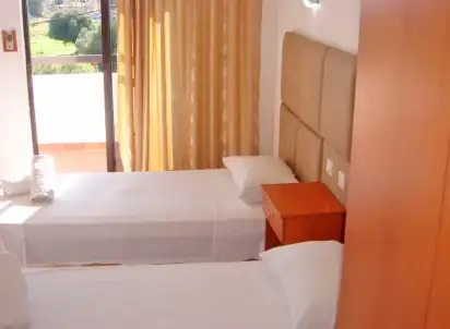 Hotel Butterfly Studios, Rodos