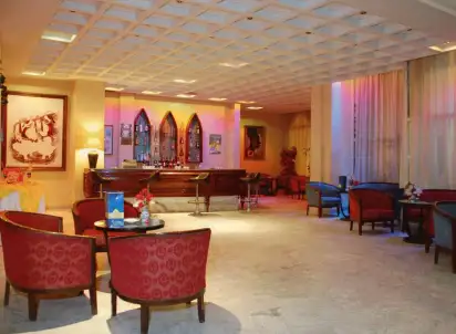 Hotel Byzance, Hammamet